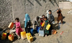 UN warns US aid cuts threaten millions of Afghans with famine