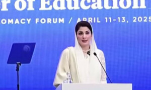 پنجاب میں مختلف شعبوں کی بہتری کیلئے اصلاحات پر کام جاری ہے، مریم نواز