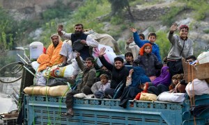 Over 860,000 Afghans left Pakistan since Sept 2023