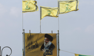 Most Hezbollah sites &lsquo;ceded to army&rsquo; in south Lebanon