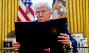 US-funded Arabic network Alhurra ends broadcasts after Trump&rsquo;s aid cuts