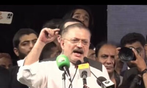 متنازع کینال منصوبے پر کبھی سمجھوتا نہیں کریں گے، پیپلزپارٹی