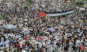 بنگلہ دیش: عوامی دباؤ پر پاسپورٹ میں &rsquo;اسرائیل کیلئے کارآمد نہیں&lsquo; کی عبارت بحال
