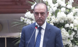 کرنٹ اکاؤنٹ گزشتہ سال خسارے میں تھا، اس سال 70 لاکھ ڈالر سرپلس ہے، گورنر اسٹیٹ بینک