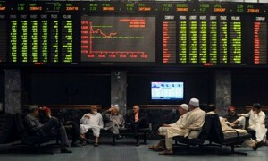 Bulls return to PSX over record remittances as shares climb 1,500 points