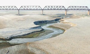 Punjab grumbles as Sindh stands firm on new canals