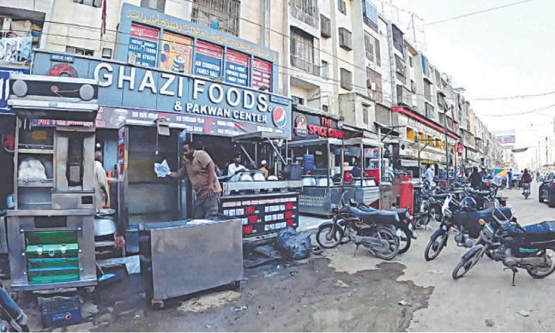 کراچی کو تجاوزات سے پاک کرنے کیلئے بڑے آپریشن کا فیصلہ، آج ضلع وسطی سے آغاز