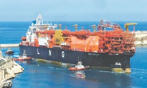 RLNG gets costlier by over 5pc this month