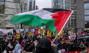 امریکی شہریت کے انٹرویو کیلئے جانیوالا کولمبیا یونیورسٹی کا فلسطینی طالبعلم زیر حراست