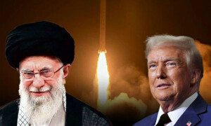 &rsquo;امریکا نے جنگ چھیڑی تو ایران فاتح ہوگا&lsquo;