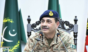 دہشتگردوں کی دس نسلیں بھی پاکستان اور بلوچستان کا کچھ نہیں بگاڑ سکتیں، آرمی چیف