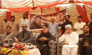 BNP-M calls off Mastung sit-in after 20 days, announces new &lsquo;protest drive&rsquo;