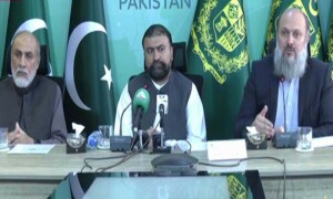 کراچی تا چمن ہائی وے کے منصوبے میں ہر پاکستانی کا حصہ، سب کے شکر گزار ہیں، سرفراز بگٹی