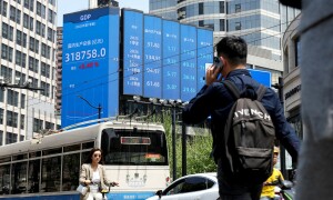 White House says China faces up to 245pc tariffs due to its retaliatory actions