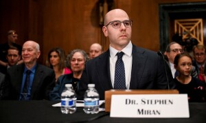 Trump&rsquo;s little known adviser wants to rewrite global financial system
