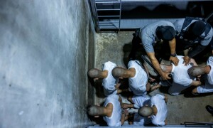 El Salvador becoming &lsquo;black hole&rsquo; for US deportees, critics fear