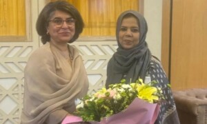 Foreign secretary in Bangladesh for FOC talks after 15-year diplomatic break