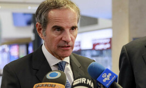 UN nuclear chief says Iran, US running out of time to secure deal