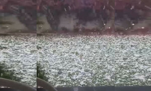 اسلام آباد، راولپنڈی و دیگر علاقوں میں شدید بارش، ژالہ باری اور آندھی کا الرٹ جاری