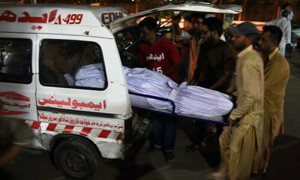 کراچی: اورنگی ٹاؤن میں سیاسی جماعت کے یوسی چیئرمین کو گولیاں مار کرقتل کردیا گیا