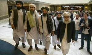 روس نے افغان طالبان کو دہشت گردوں کی فہرست سے ہٹادیا