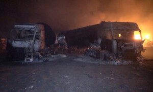 74 killed in deadliest US attack on Yemen, Houthis say