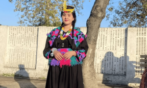 One goal at a time: A Kalash girl&rsquo;s journey to pursue her passion for football