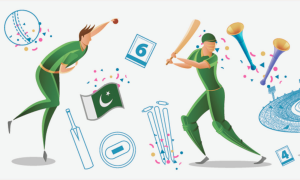 HBL PSL &ndash; The View from Pulse