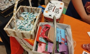 From lip balms to dalgona candy, children take ownership at Karachi&rsquo;s Entrepreneurship Bazaar