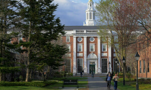 Trump administration seeks records from Harvard on foreign funding and ties