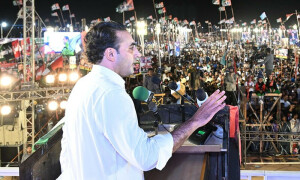 پانی کی تقسیم کا مسئلہ وفاق کو خطرے میں ڈال سکتا ہے، بلاول بھٹو
