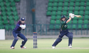 Ireland women edge Scotland in thriller at World Cup Qualifiers