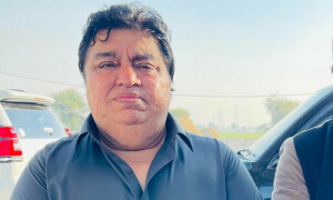 ٹھٹھہ: کھیئل داس کوہستانی کی گاڑی پر حملہ، وزیر مملکت محفوظ رہے