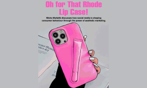 Oh for That Rhode Lip Case!