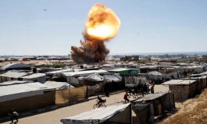 غزہ: اسرائیلی بمباری سے مزید 54 فلسطینی شہید، نیتن یاہو کا حماس پر دباؤ بڑھانے کا حکم