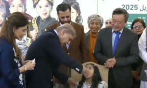 PM Shehbaz launches anti-polio drive, vows to achieve &lsquo;roaring success&rsquo;