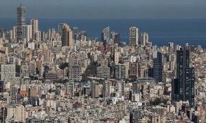 Lebanon president says disarming Hezbollah &lsquo;delicate&rsquo; as two killed in Israeli strikes