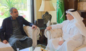 سعودی شہریوں کو پاکستان آنے کیلئے کسی ویزا کی ضرورت نہیں، وزیر داخلہ