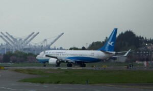 2nd Boeing jet departs China, falling victim to Trump&rsquo;s tariff war
