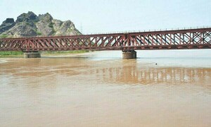 سندھ کے ماہرین کو چولستان کینال کے دورے پر کام روکے جانے کے آثار ملے