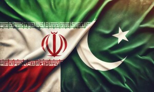 New Great Game focuses on Iran and Pakistan