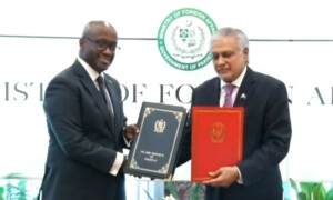 پاکستان اور روانڈا کے درمیان باہمی تعلقات مضبوط بنانے پر اتفاق