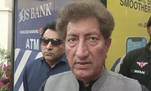 گرین پاکستان منصوبہ: 2 نہریں سندھ، 2 پنجاب اور ایک بلوچستان میں بننی ہے، معین وٹو