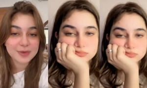 میری وائرل ہونے والی فحش ویڈیوز جعلی ہیں، ٹک ٹاکر سامعہ حجاب