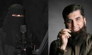 جنید جمشید کے لیے ان کی پسند کا کھانا تیارکیا لیکن ان کے موت کی خبر ملی، بیوہ