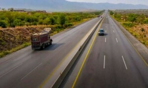 2 ارب ڈالر کی لاگت سے سکھر، حیدرآباد اور کراچی تک موٹرویز کی تعمیر رواں سال شروع ہوگی، عبدالعلیم خان