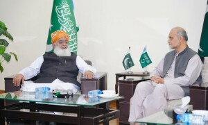 Maulana joins hands with Jamaat-i-Islami for pro-Palestine agitation