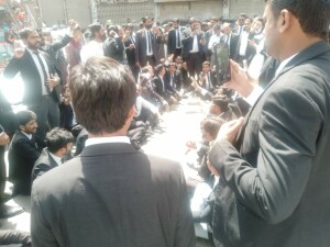 نہروں کے معاملے پر وکلا کی ہڑتال، کراچی سمیت مزید 3 مقامات پر دھرنوں کا اعلان