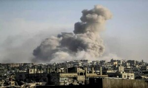 قطری اور مصری ثالثوں نے غزہ میں 7 سالہ جنگ بندی کیلئے نیا فارمولا تجویز کردیا