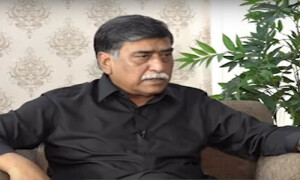 ہمیں آگے بڑھنے سے کون روکتا ہے، مناسب وقت پر بتاؤں گا، آفاق احمد